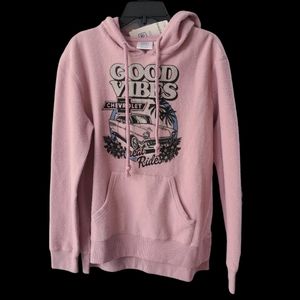 GM Official Vintage Chevrolet Hoodie
